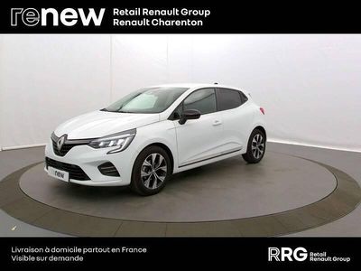 Blanc Occasion 2023 Renault Clio V Evolution Citadine | 12 990 € (Bon prix)