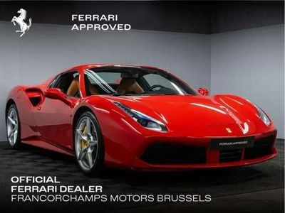 Ferrari 488