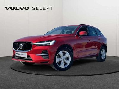 Rouge Occasion 2023 Volvo XC60 Core SUV | 37 990 € (Prix juste)