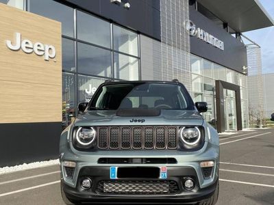 occasion Jeep Renegade Renegade1.3 Turbo T4 190 ch PHEV AT6 4xe eAWD Upland 5p