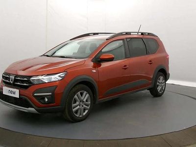 Occasion Dacia Jogger Comfort 2022 Marron Monospace