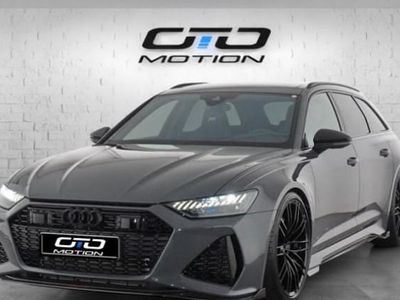Occasion Audi RS6 Comfort 720 ch (529 kW) 2023 Break