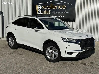 Blanc Occasion 2020 DS Automobiles DS7 Crossback Business SUV | 20 990 € (Bon prix)