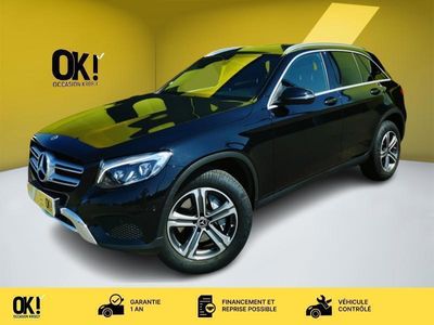 Mercedes GLC220