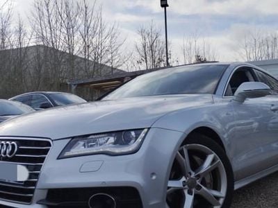 Occasion Audi A7 Sportback S-Line 313 ch (230 kW) 2014 Citadine
