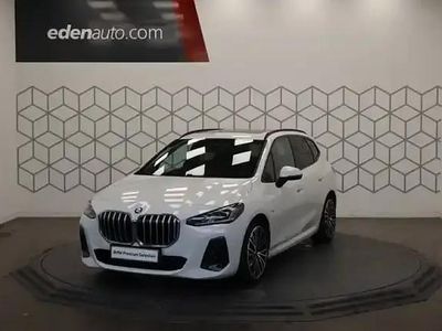 Blanc Occasion 2022 BMW 220 M Sport Break | 29 990 €