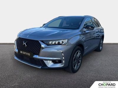 DS Automobiles DS7 Crossback
