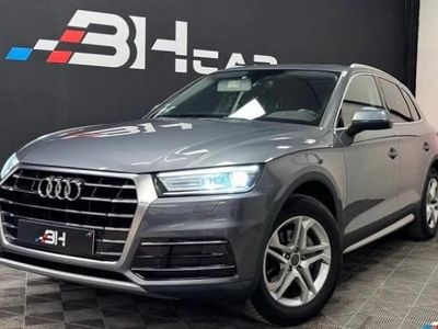 Occasion 2017 Audi Q5 Prestige SUV | 19 590 €