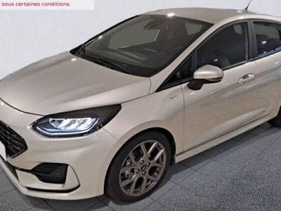 occasion Ford Fiesta 1.0 EcoBoost 125 ch S&S mHEV Powershift ST-Line X