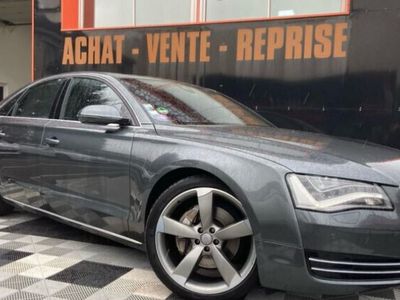 occasion Audi A8 iii 3.0 v6 290 avus