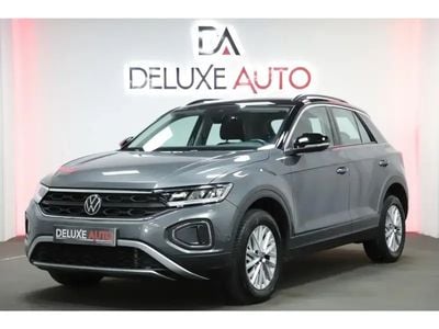 VW T-Roc