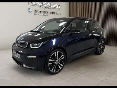Bleu Occasion 2018 BMW i3 Citadine | 16 490 € (Bon prix)
