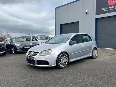 Gris Occasion 2006 VW Golf R Berline | 12 990 € (Bon prix)