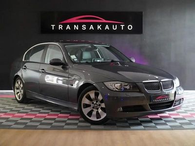 Gris Occasion 2005 BMW 325 Comfort Edition Berline | 10 990 €