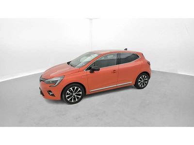 Orange Occasion 2023 Renault Clio V Techno Citadine | 16 890 € (Bon prix)
