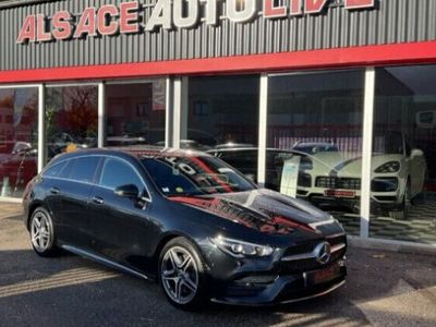 Mercedes CLA200 Shooting Brake