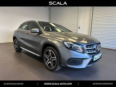 occasion Mercedes GLA220 