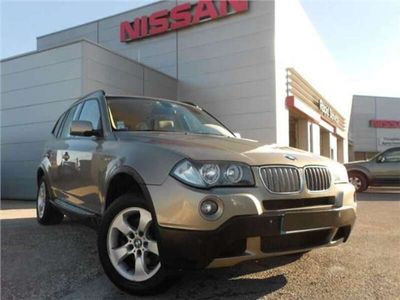 occasion BMW X3 X330D LUXE