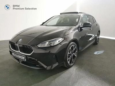 Noir Occasion 2025 BMW 120 M Sport Citadine | 35 290 € (Bon prix)