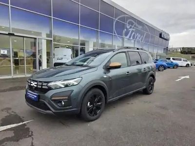 Occasion Dacia Jogger Extreme 2025 Vert métallisé Monospace