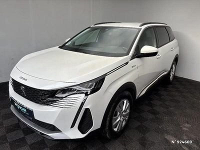 Occasion Peugeot 5008 Style 2021 Blanc SUV