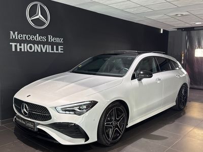 Mercedes CLA200 Shooting Brake
