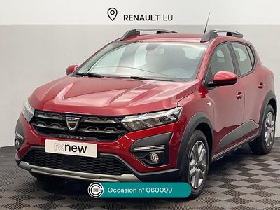 Occasion Dacia Sandero Expression 2023 Rouge Citadine