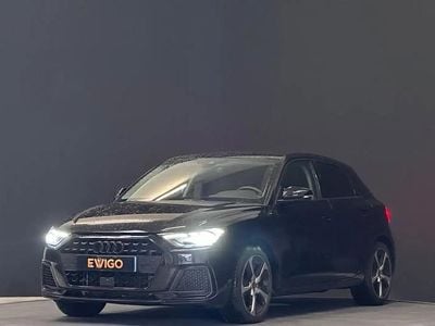 Occasion Audi A1 110 ch (80 kW) 2024 Noir Citadine