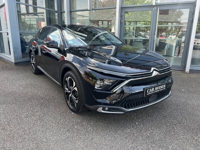 occasion Citroën C5 X Hybride rechargeable 225ch Shine ëEAT8