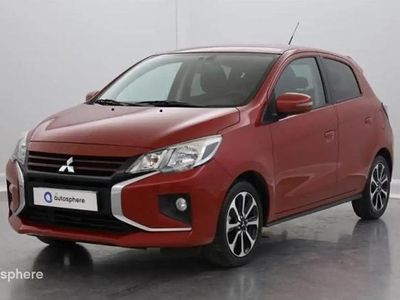 Rouge Nouvelle 2025 Mitsubishi Space Star Edition Berline | 16 599 € (Prix juste)