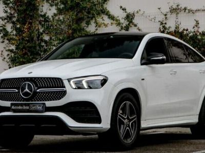 occasion Mercedes 350 GLE Coupede 194+136ch AMG Line 4Matic 9G-Tronic