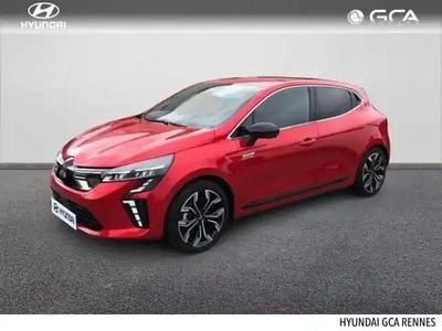 Occasion Mitsubishi Colt Instyle 2023 Sunrise red spéciale Berline