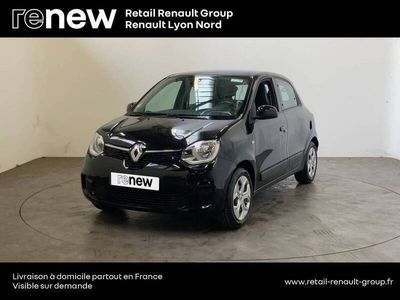 occasion Renault Twingo Twingo IIIIII SCe 75 - 20