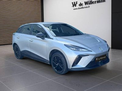 Occasion MG MG4 EV 125 kW (170 ch) 2023 Gris Citadine