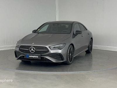 Occasion 2023 Mercedes CLA200 AMG line Berline | 41 299 € (Prix assez cher)