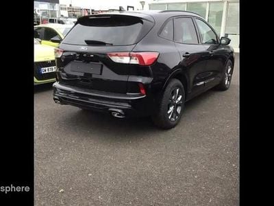 Noir Occasion 2023 Ford Kuga ST-Line X SUV | 27 499 € (Bon prix)