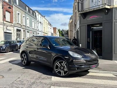 Noir Occasion 2012 Porsche Cayenne SUV | 29 990 €
