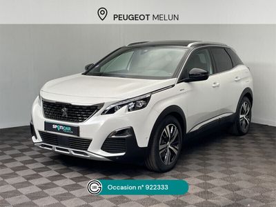 occasion Peugeot 3008 II HYBRID 225 E-EAT8 GT LINE