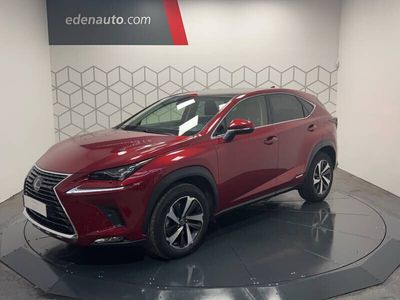 occasion Lexus NX300h 2WD Executive Innovation