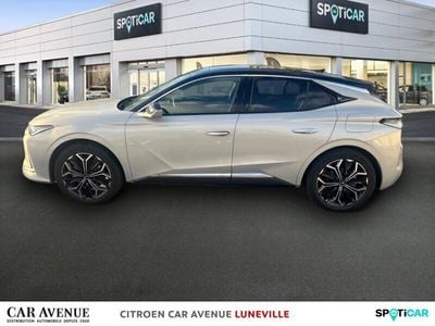 DS Automobiles DS4