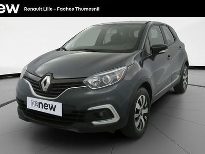 Bleu Occasion 2019 Renault Captur Business SUV | 12 499 € (Prix juste)