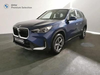 Bleu Occasion 2022 BMW X1 SUV | 33 990 € (Prix juste)