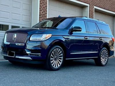 occasion Lincoln Navigator Reserve