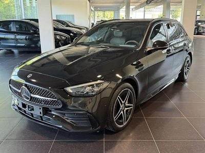 Mercedes C300e