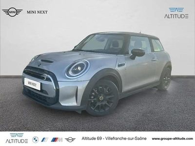 Argent Occasion 2023 Mini Cooper SE Premium Citadine | 19 450 € (Bon prix)