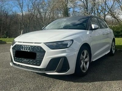 occasion Audi A1 Sportback 30 TFSI 116 ch S tronic 7 S line