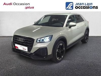 Argent rosée métallisé Occasion 2025 Audi Q2 S-Line SUV | 36 990 € (Prix assez cher)