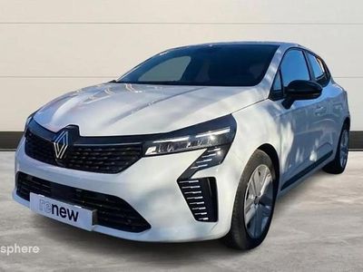 Blanc Occasion 2025 Renault Clio V Evolution Berline | 20 299 € (Prix juste)