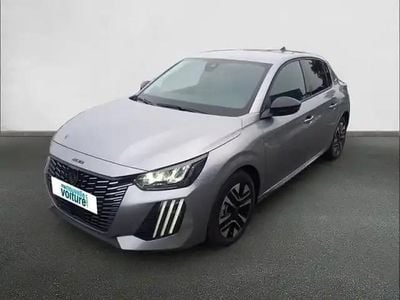 Gris Occasion 2024 Peugeot 208 Allure Citadine | 20 490 € (Prix cher)