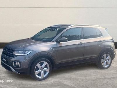 VW T-Cross